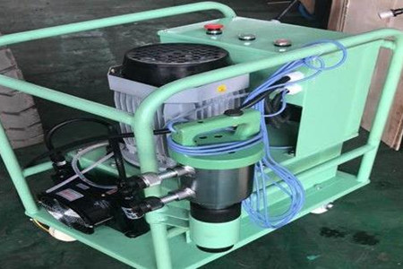 液壓環槽鉚釘機市場報價一般是多少？